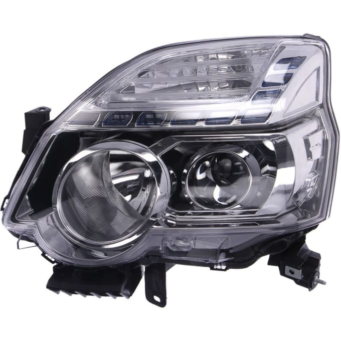 Koplampen TYC 20-14402-06-2, links
