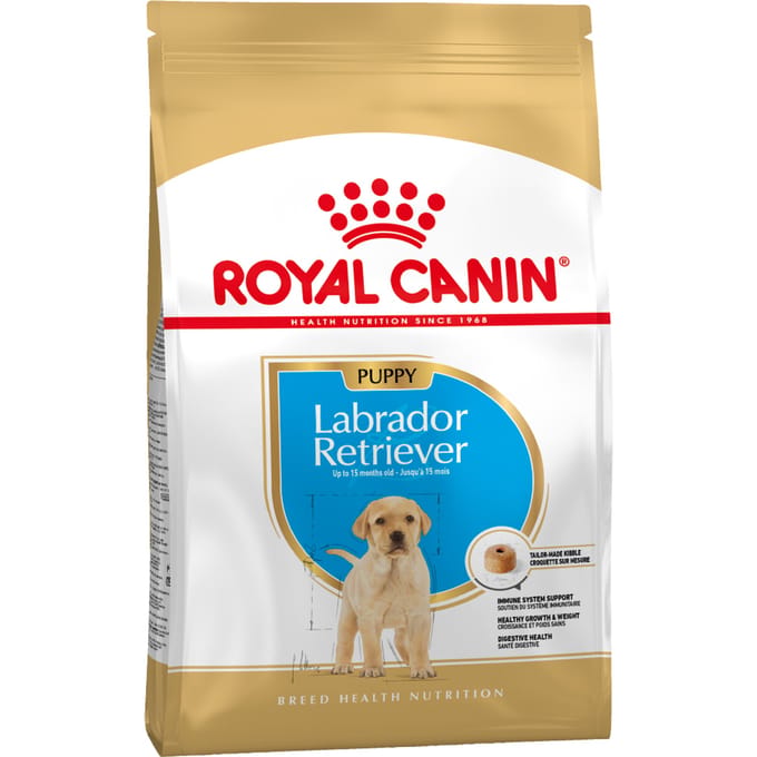 3kg Labrador Retriever Puppy Royal Canin Breed Hondenvoer