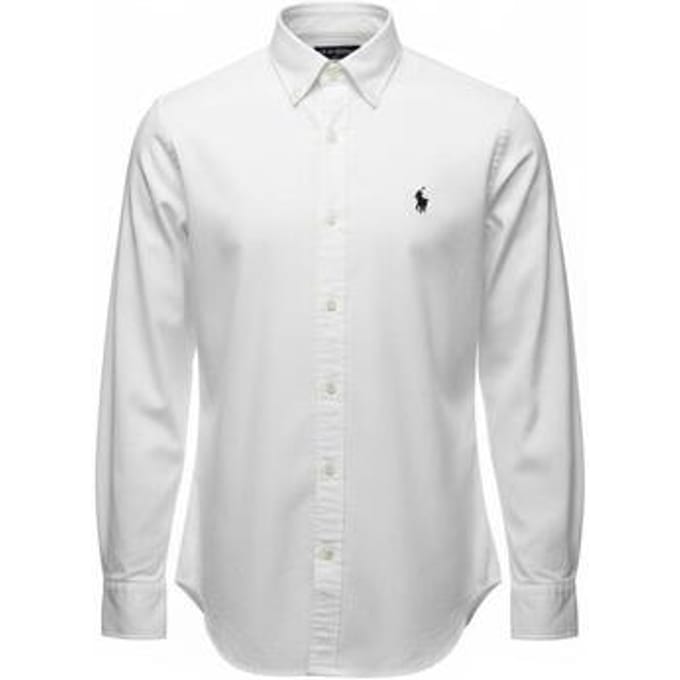 Overhemd Lange Mouw U.S Polo Assn. US42104010