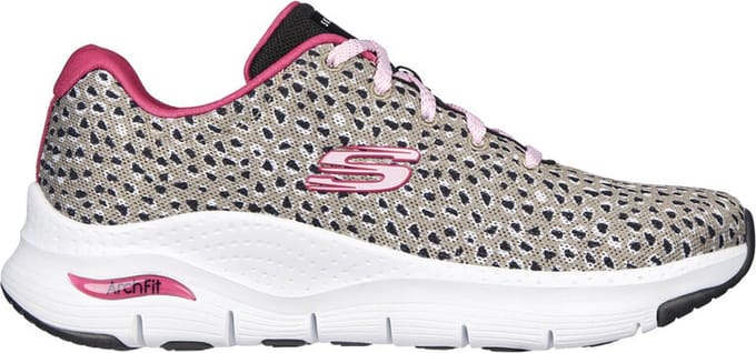 Skechers sneaker 149677 NTBK maat 38