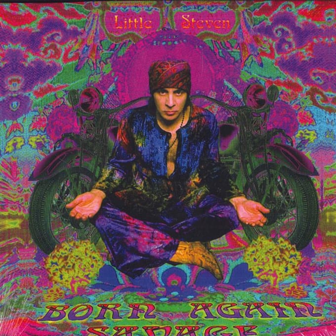 Little Steven - Born Again Savage (2 LP)