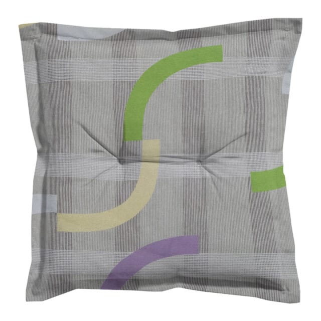 Madison - Zitkussen Tess purple - Ca. 50x50 cm - Set van 4