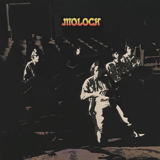 Moloch - Moloch (CD)
