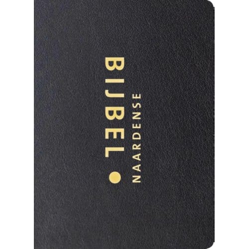 Naardense Bijbel - Pieter Oussoren