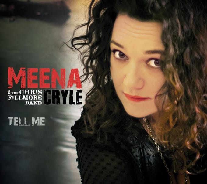 Tell Me - Meena Cryle & Chris Fillmore Ban