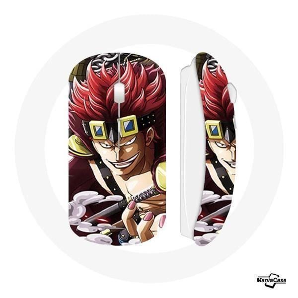 Eustass Kid One Piece Anime draadloze muis