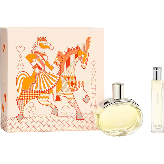 Hermès Barénia Eau de Parfum Giftset