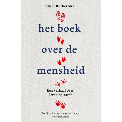 Het Boek Over De Mensheid - Adam Rutherford
