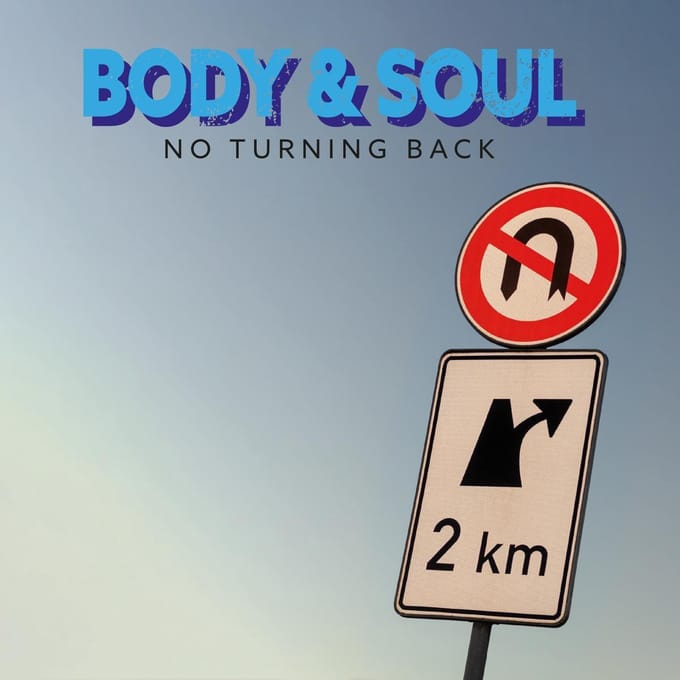 No Turning Back (CD)