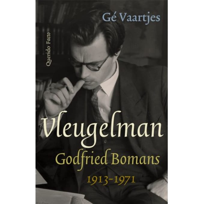 Vleugelman - Gé Vaartjes