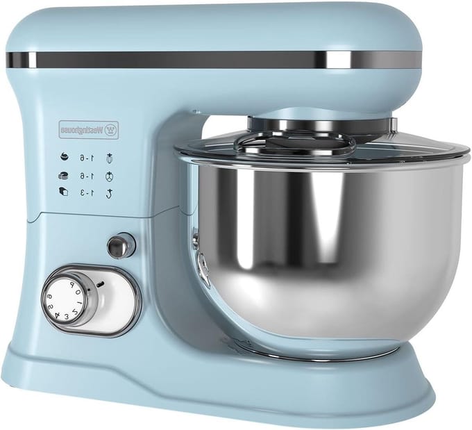 Keukenrobot - Keukenmixer - mixerkom