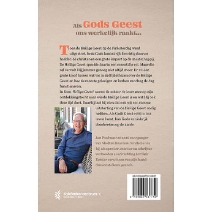 Kom, Heilige Geest! - Jan Pool