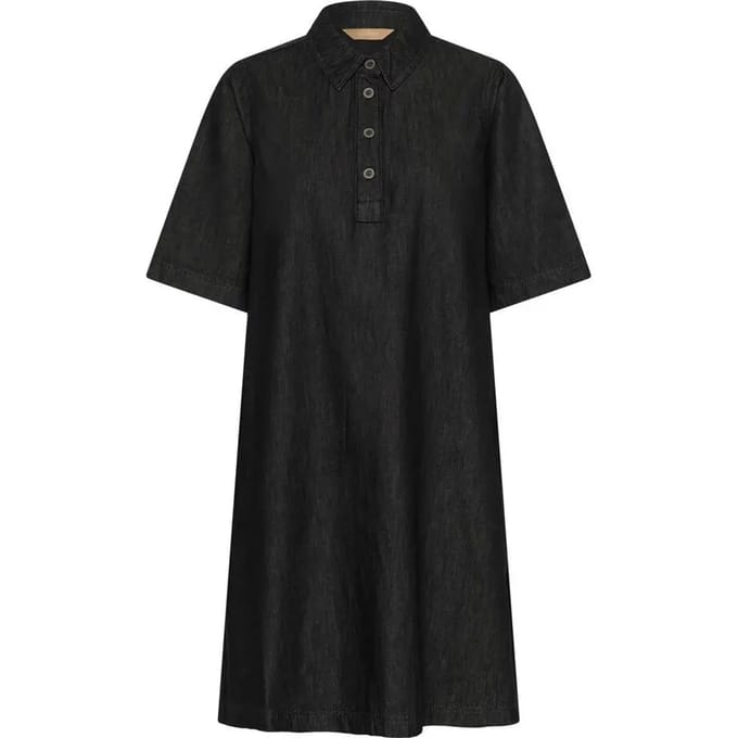 Dames denim jurk CULTURE Winnie Arpa