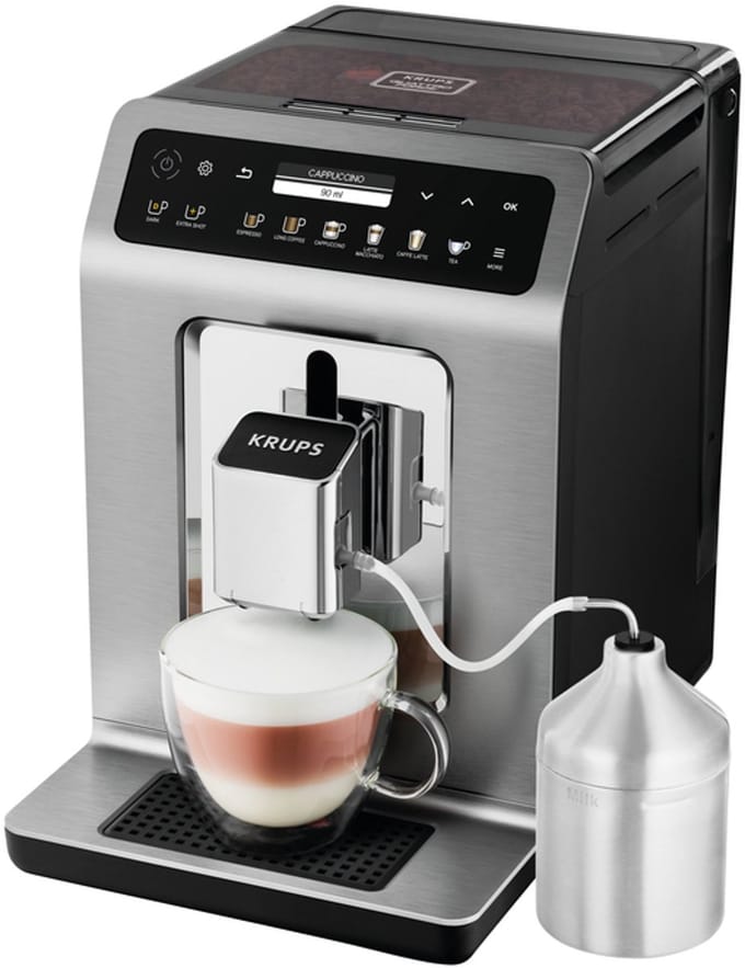 Krups Evidence YY4132FD - Volautomatische espressomachine - 2,3 l