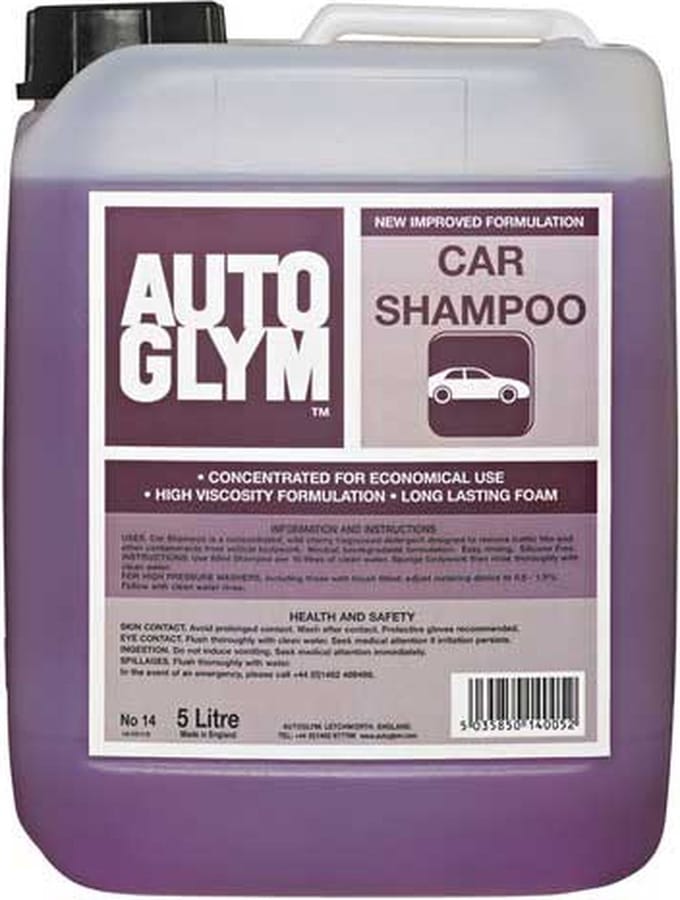 Autoglym Shampoo Conditioner