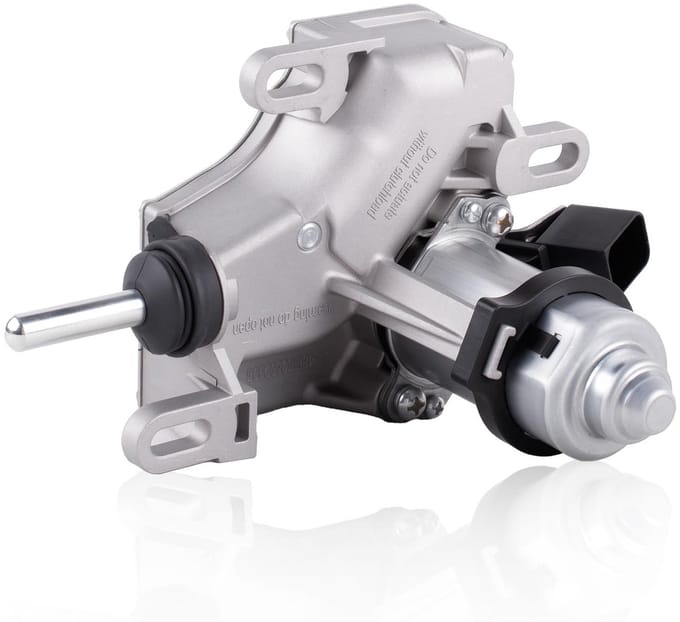 Compatibel met - Dailygoods- Koppeling Actuator Vervanging 4310021600