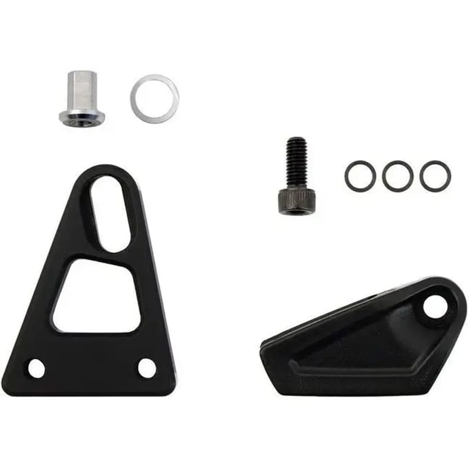 Aluminium kettinggeleider Haibike E-Bike Allmtn
