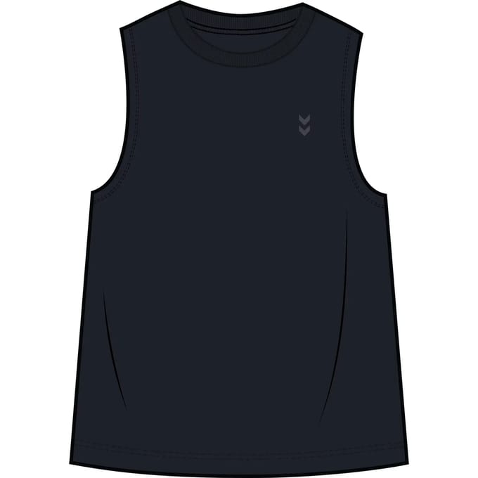 Dames-T-shirt Hummel Soft Open Back