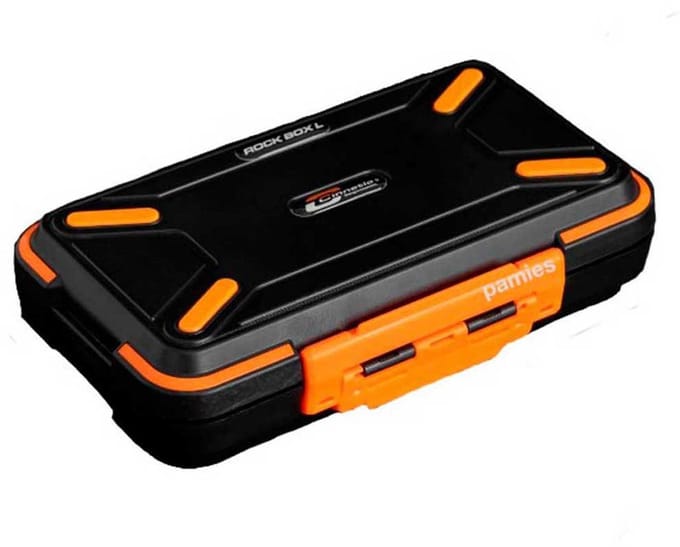 Cinnetic Rock M Viskist Zwart M