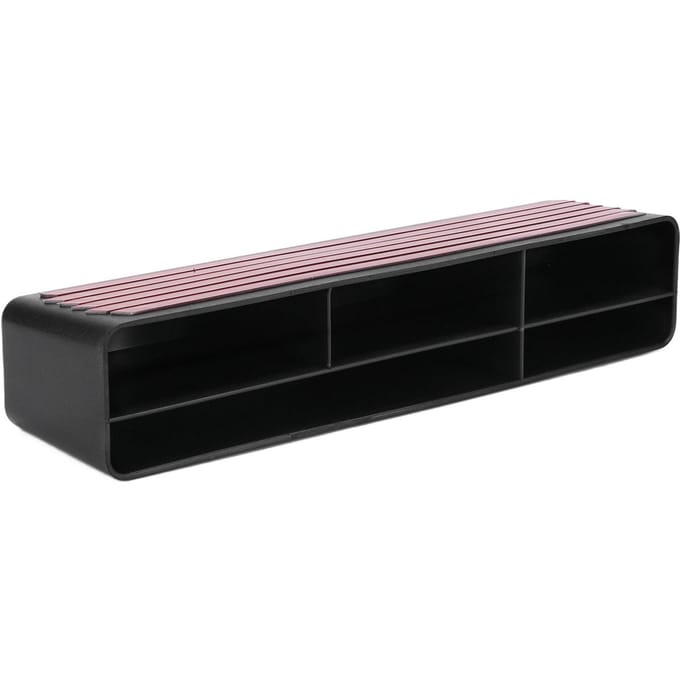Auto Centrale Console Opbergdoos Interieur Vervanging voor Mercedes A-Klasse W177 Universeel 2018+ black