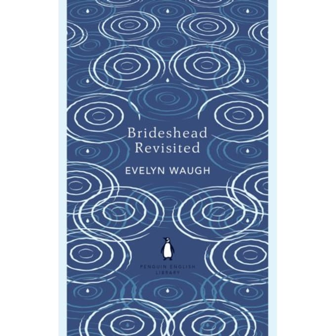 Brideshead Revisited door Evelyn Waugh Paperback Boek 9780241472736