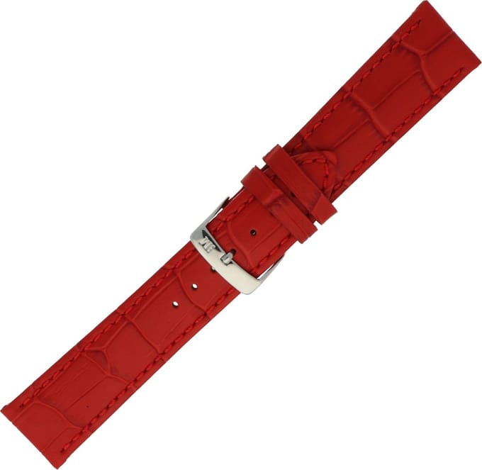 Morellato PMX083BOLLE22 Basic Collectie Horlogeband - 22mm