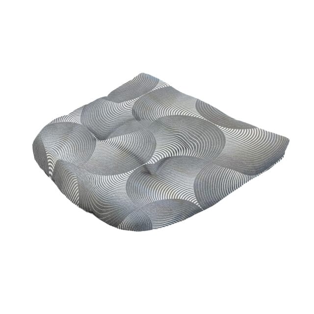 Madison zitkussen napels - 46x46x6cm set van 4