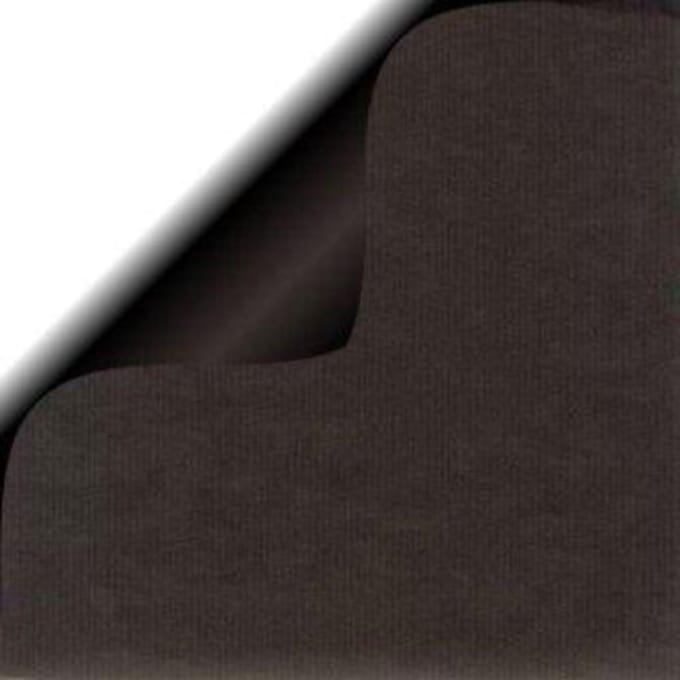 Effen Mat Zwart Inpakpapier – 70 cm × 200 m – 70 g/m² Gestreept – Cadeaupapier