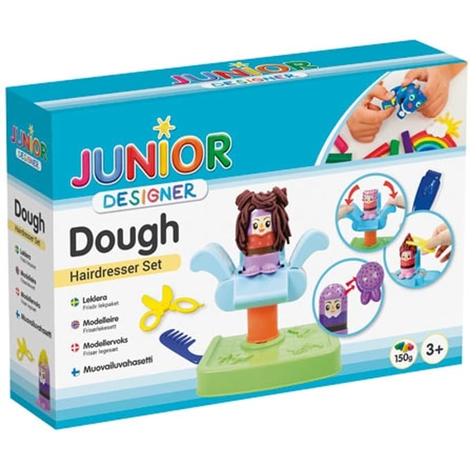 Junior ontwerper JDE kapper modelleerwasset