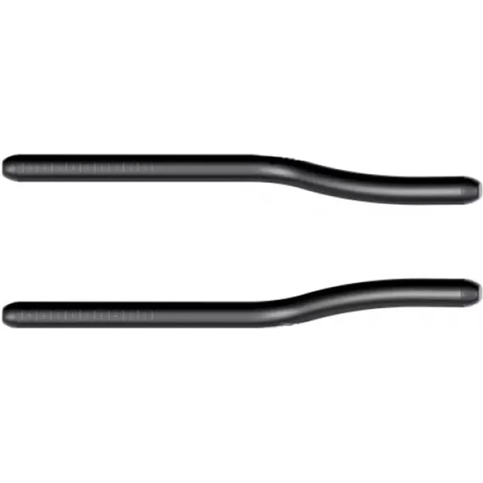 Zipp Alumina Evo 110 Stuur Uitbreidingen 360mm, zwart