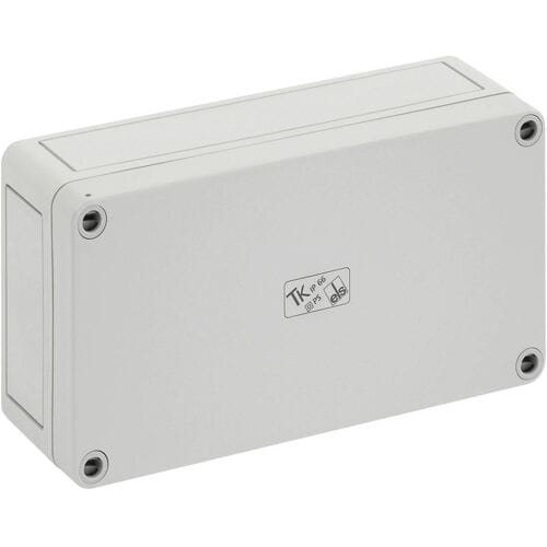 Spelsberg TK PS 1809-6 Installatiebehuizing 180 x 94 x 57 x 94 Polystereen (EPS) Grijs-wit (RAL 7035) 1 stuk(s) Piece