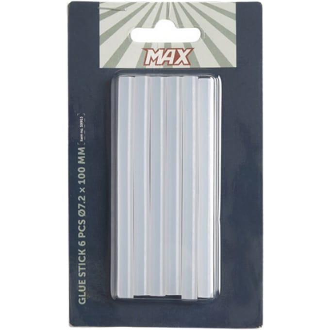 Max Lijmstiften 7 2 mm - 6 stuks