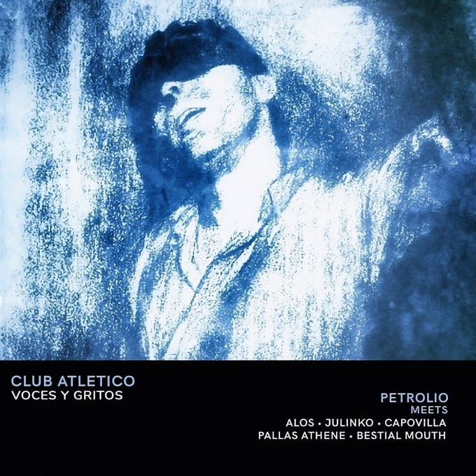 Petrolio - Club Atletico Voces Y Gritos (CD)