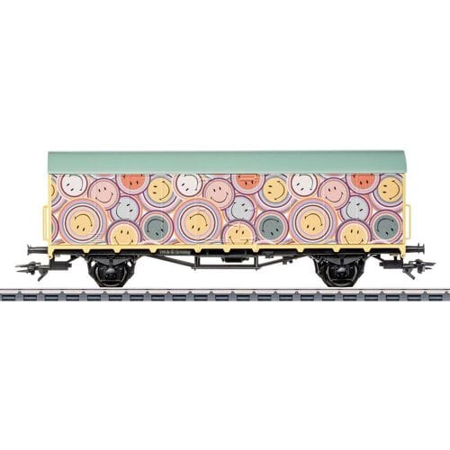 Märklin 048884 Goederenwagen AC