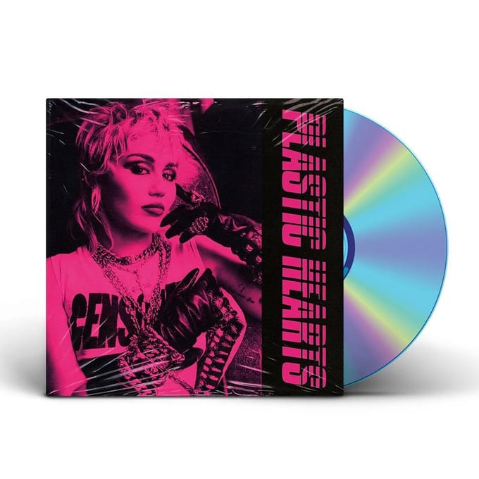 Plastic Hearts - Miley Cyrus
