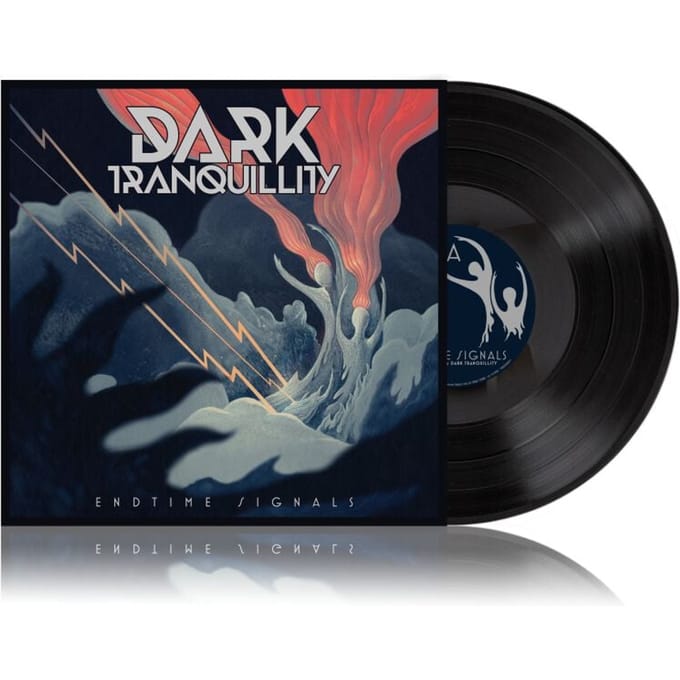 Dark Tranquillity LP - Endtime signals - voor Geen - standaard