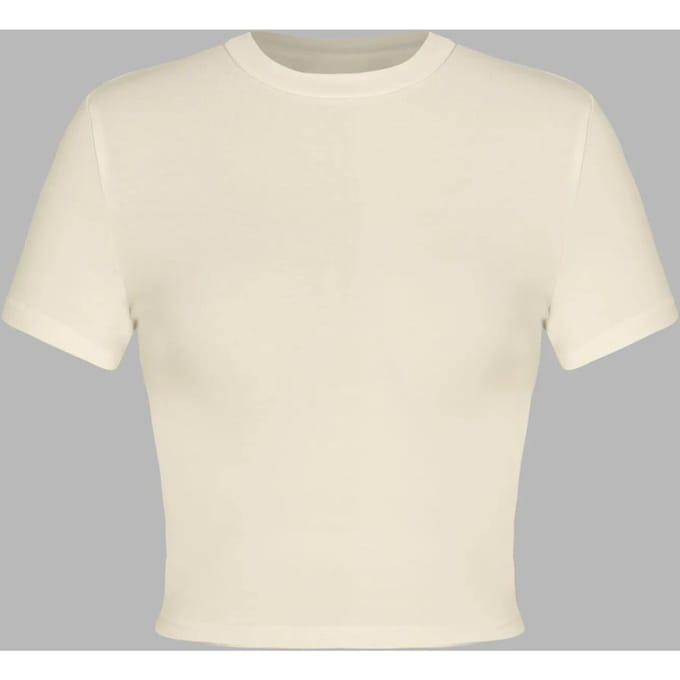 Basis T-shirt
