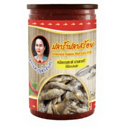 Mae Boonlam Maeboonlam Gefermenteerde Siamese modderkarper 500 g