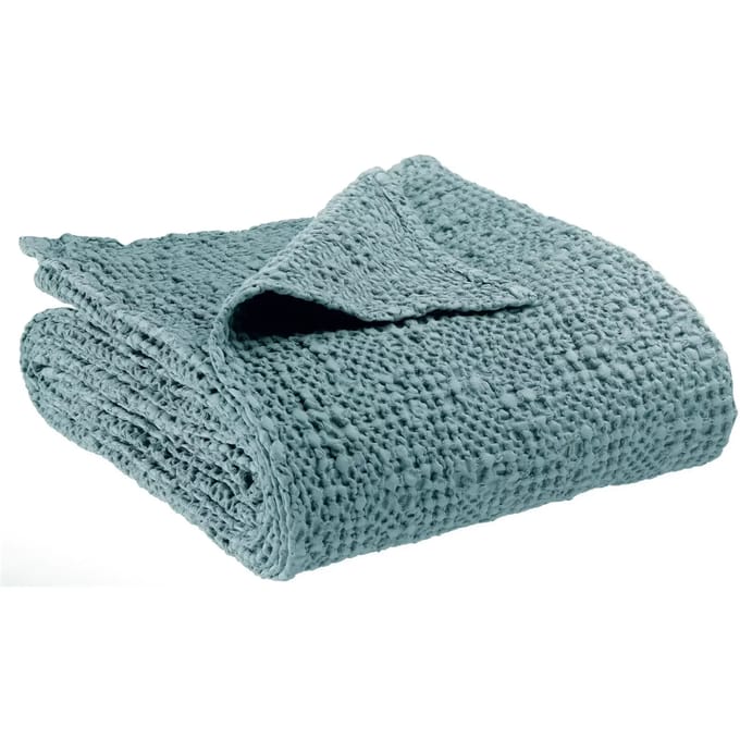 Geruite Vivaraise Stonewashed Maia