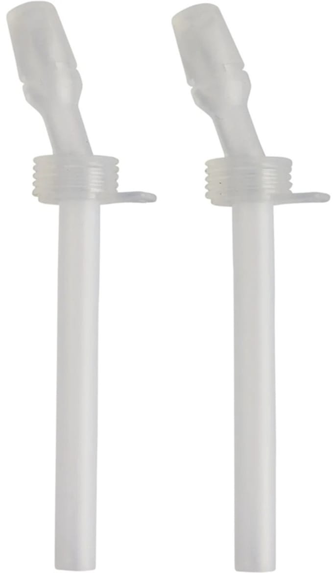 Thrive Flip Straw Flow Valves and Straws Set Onderdeel Transparent