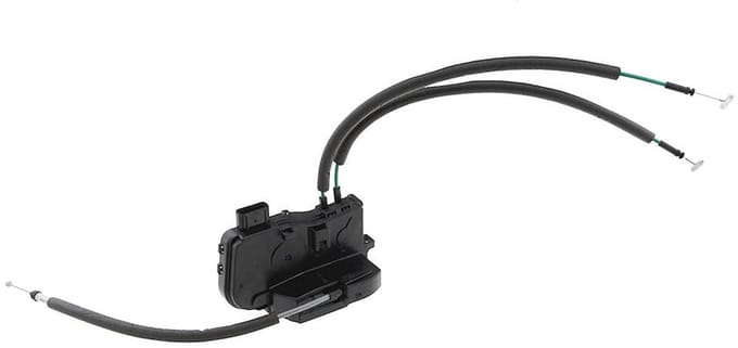 Deurslot achter NTY: EZC-HY-527 OEM 81420-3W000