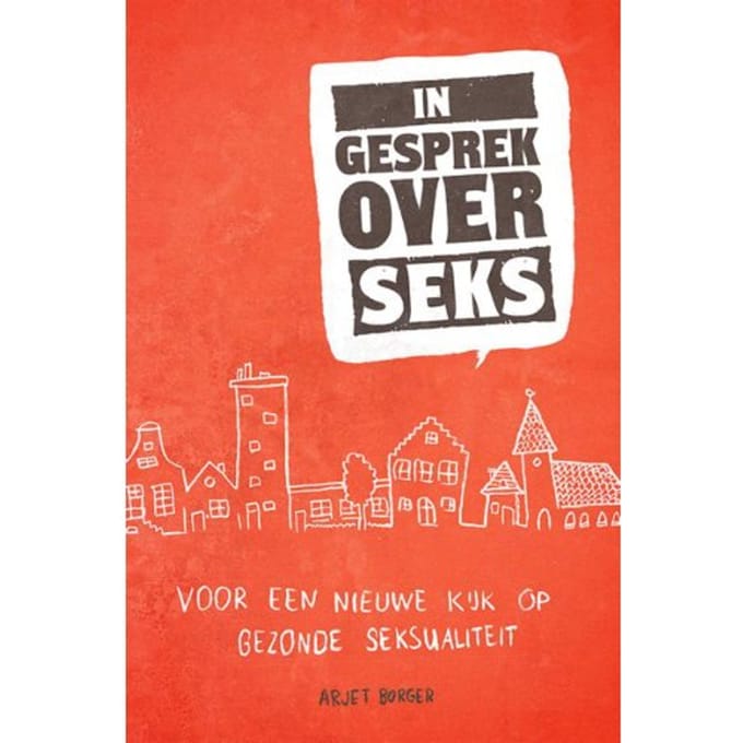 In Gesprek Over Seks - Arjet Borger