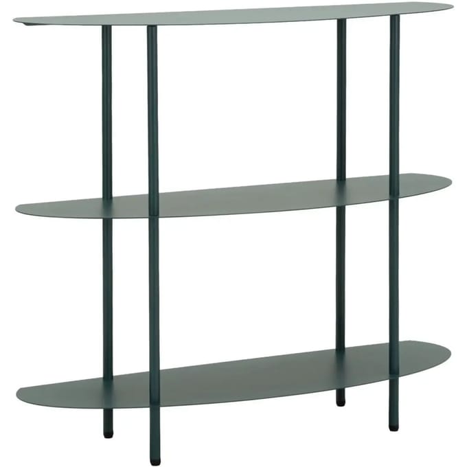 Consoletafel Saturn Console Dove Teal 90×28 cm