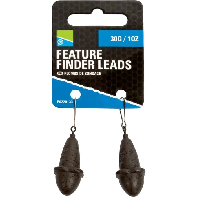 Hoofdvoeder Preston