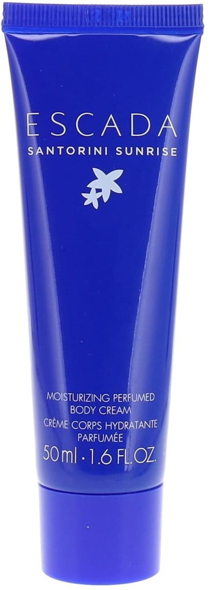 Escada Santorini Sunrise - Bodycreme - Travel - 50 ml