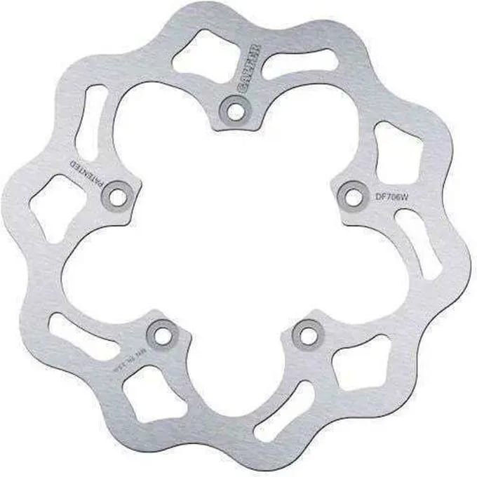 Remschijf voor vaste motorfiets Galfer Wave 240x4 mm