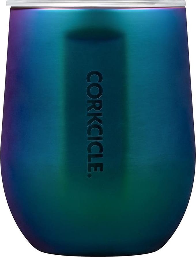 Corkcicle Stemless 355ml 12oz - Dragonfly Roestvrijstaal -