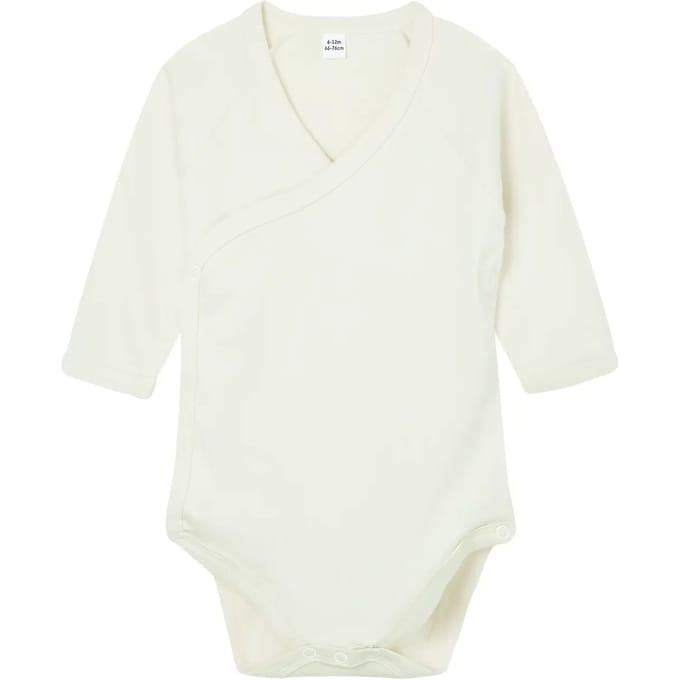 Lange mouw kimono baby Babybugz