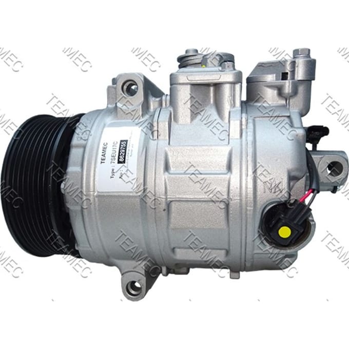Compressor airconditioning TEAMEC TEAMEC 8629755