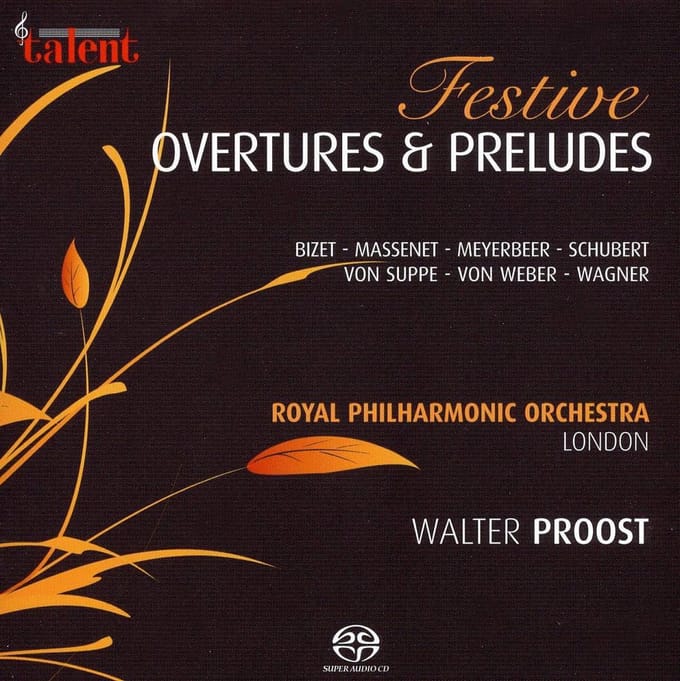 Festive Overtures & Preludes